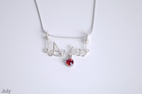 .925 Sterling Silver Necklace