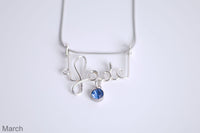 .925 Sterling Silver Necklace