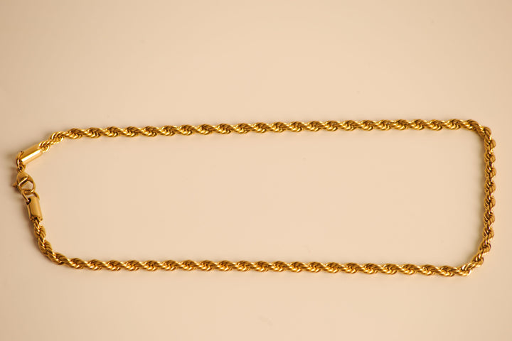 10 Karat Gold Necklace
