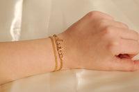 Gold Bracelet