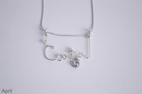 .925 Sterling Silver Necklace