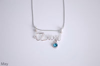 .925 Sterling Silver Necklace