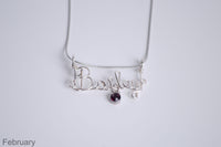 .925 Sterling Silver Necklace