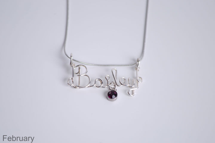 .925 Sterling Silver Necklace