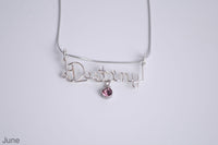 .925 Sterling Silver Necklace