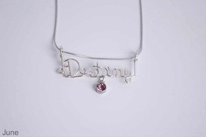 .925 Sterling Silver Necklace