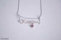 .925 Sterling Silver Necklace