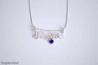 .925 Sterling Silver Necklace